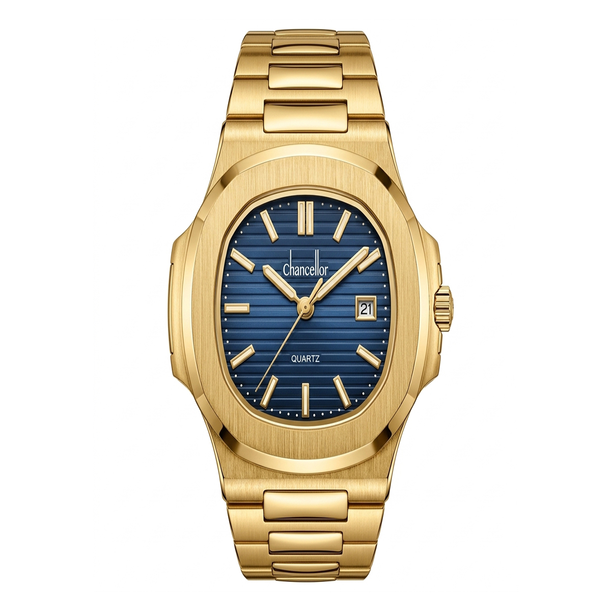 Chancellor Mens Watch Blue