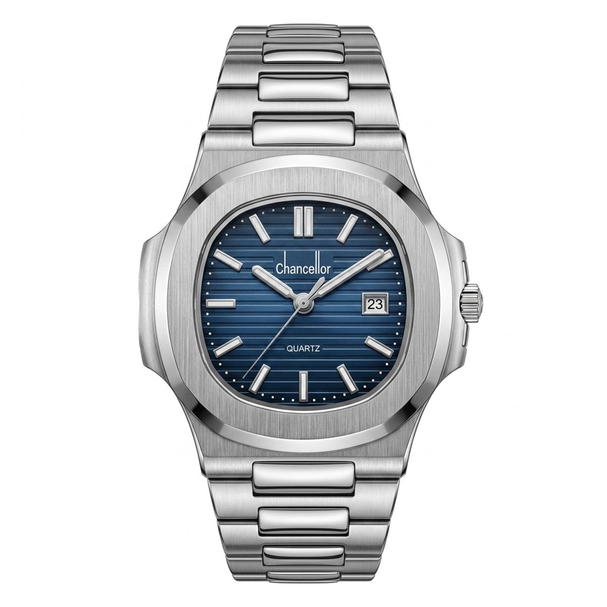 Chancellor Mens Watch Blue