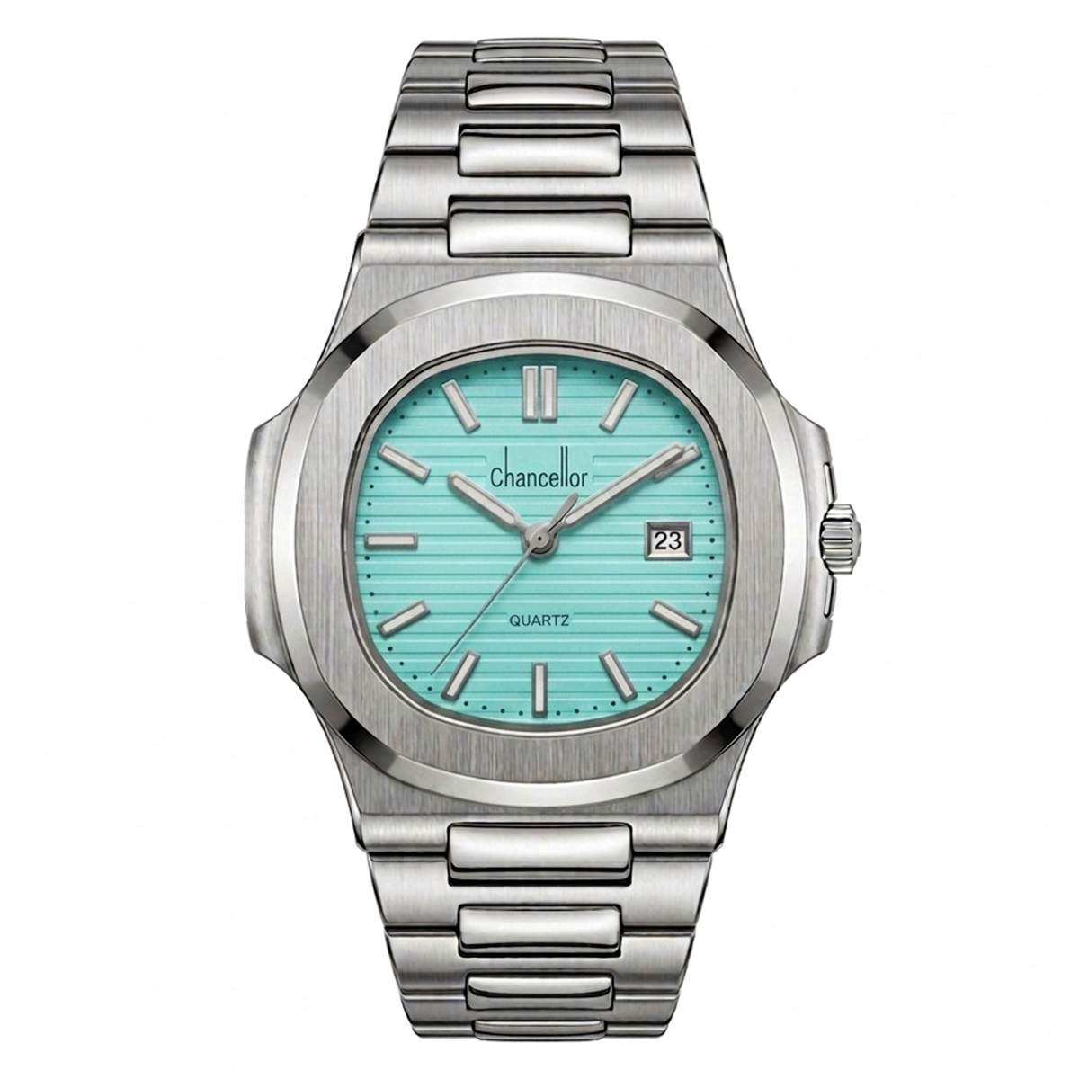 Chancellor Mens Watch Green
