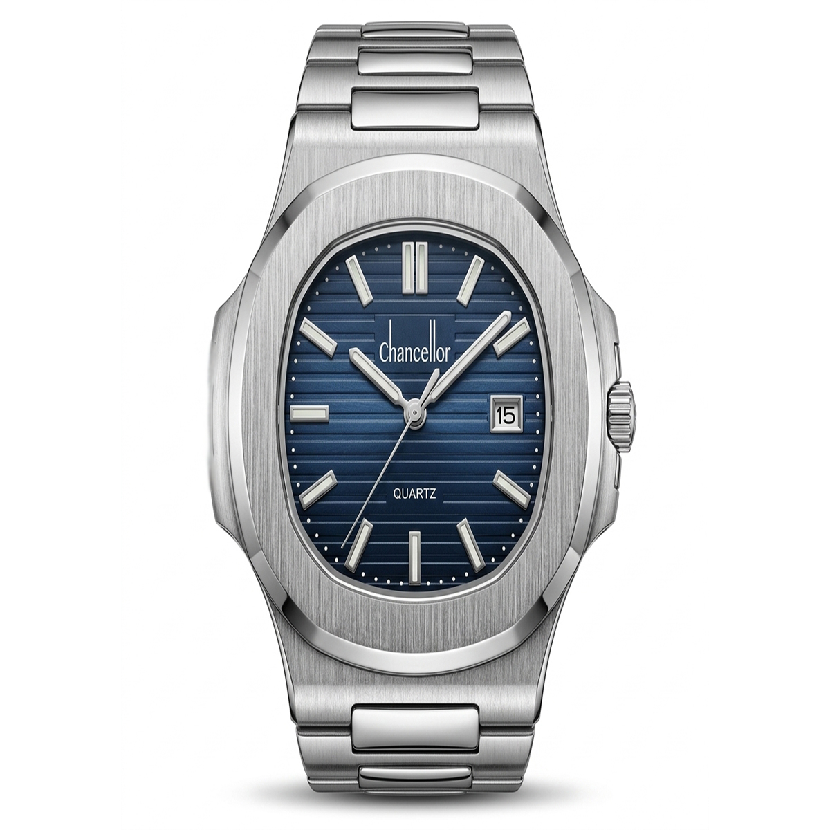 Chancellor Mens Watch Blue