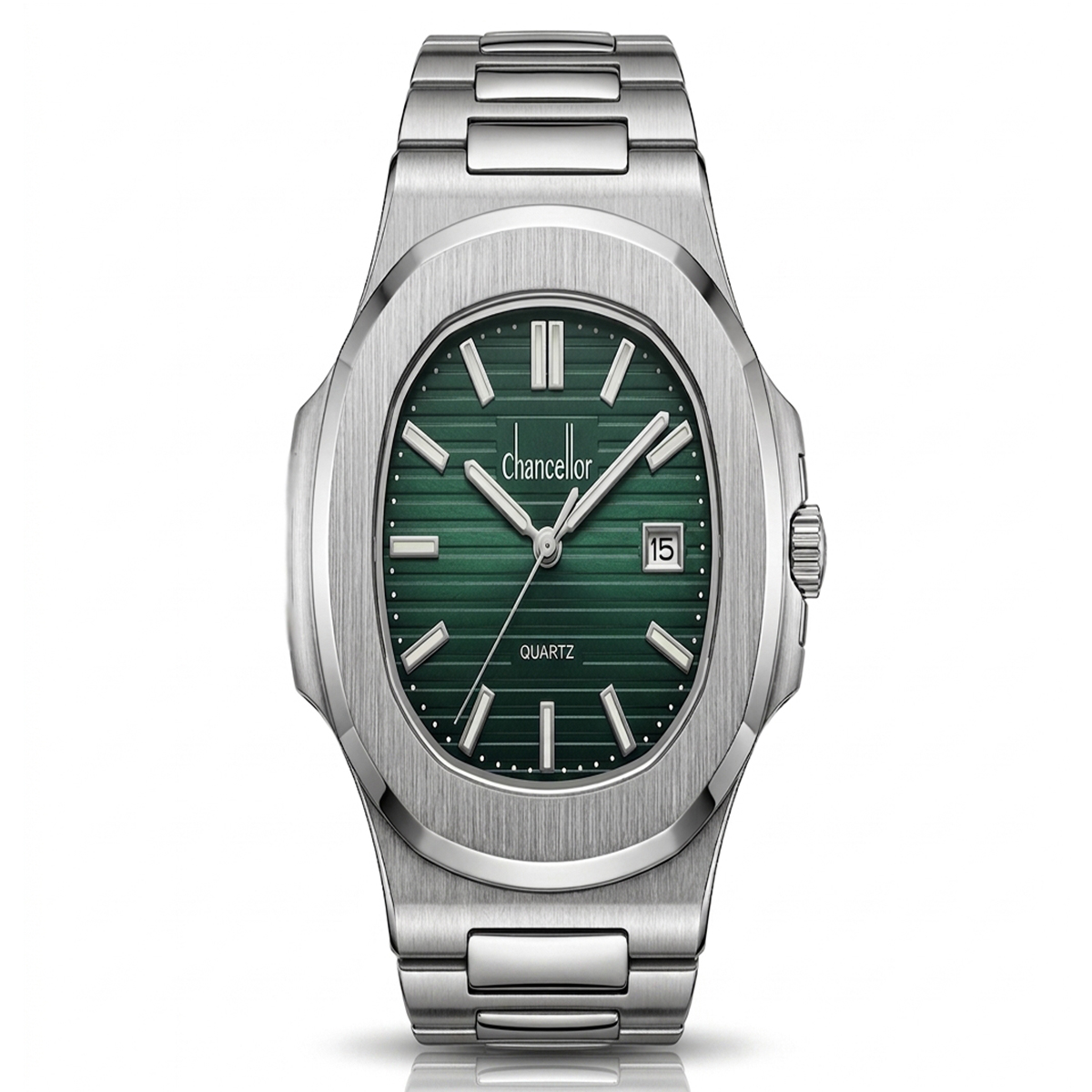 Chancellor Mens Watch Green