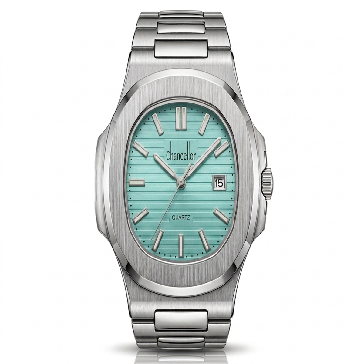 Chancellor Mens Watch Green