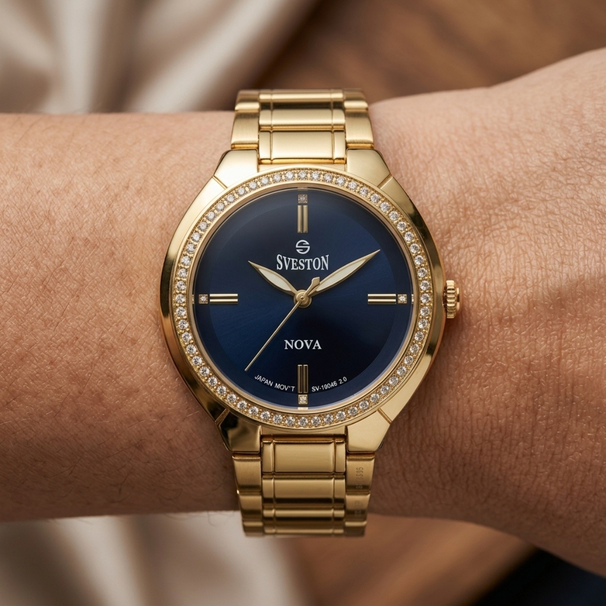 Sveston Nova Formal Watch For Men SV-19046