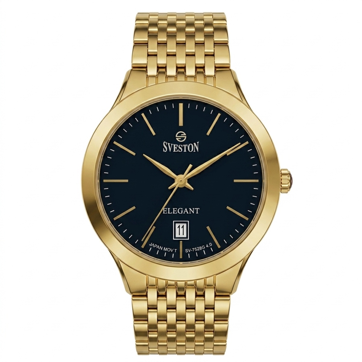 Sveston Elegant Formal Watch For Men SV-7528