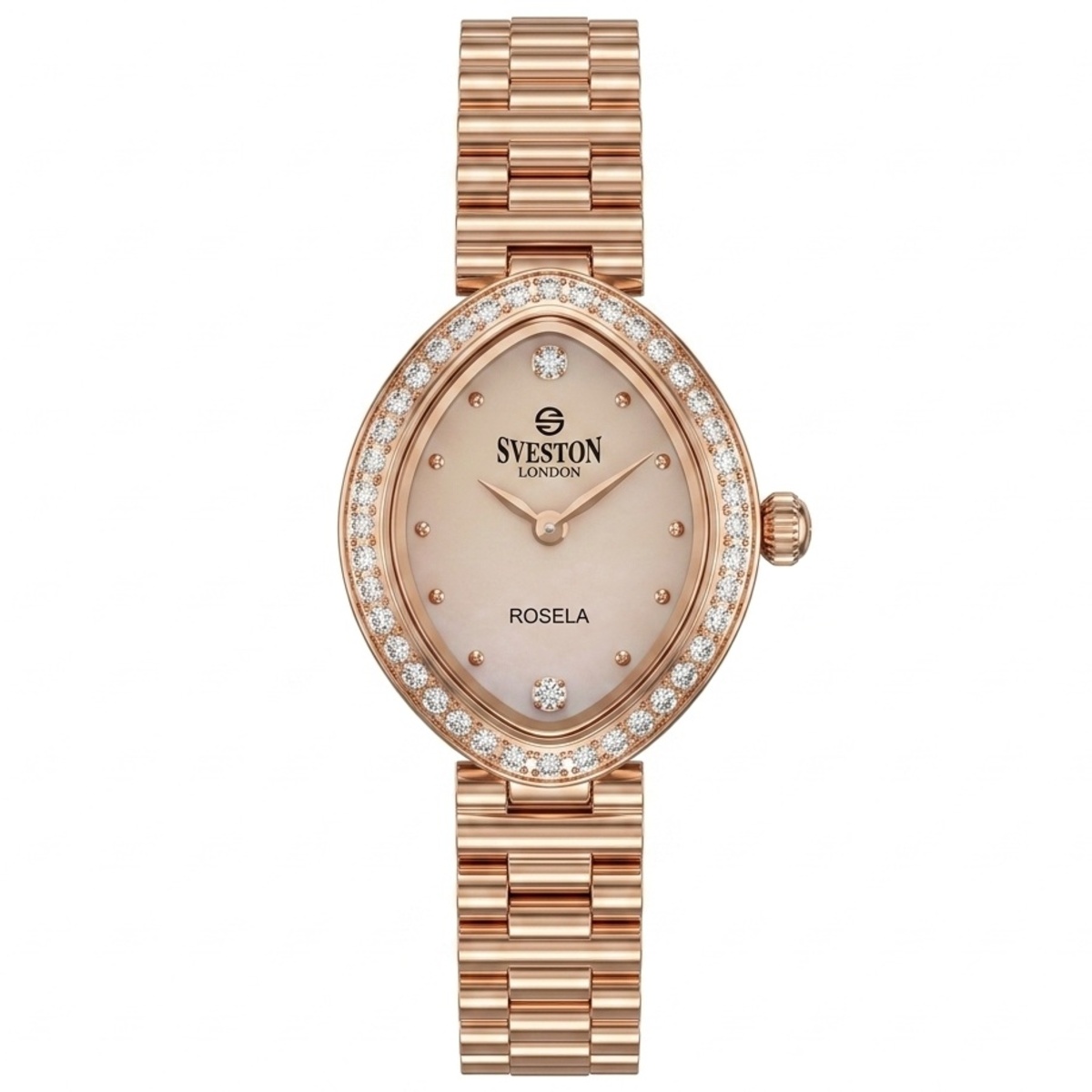 Sveston Rosela Formal Watch For Women