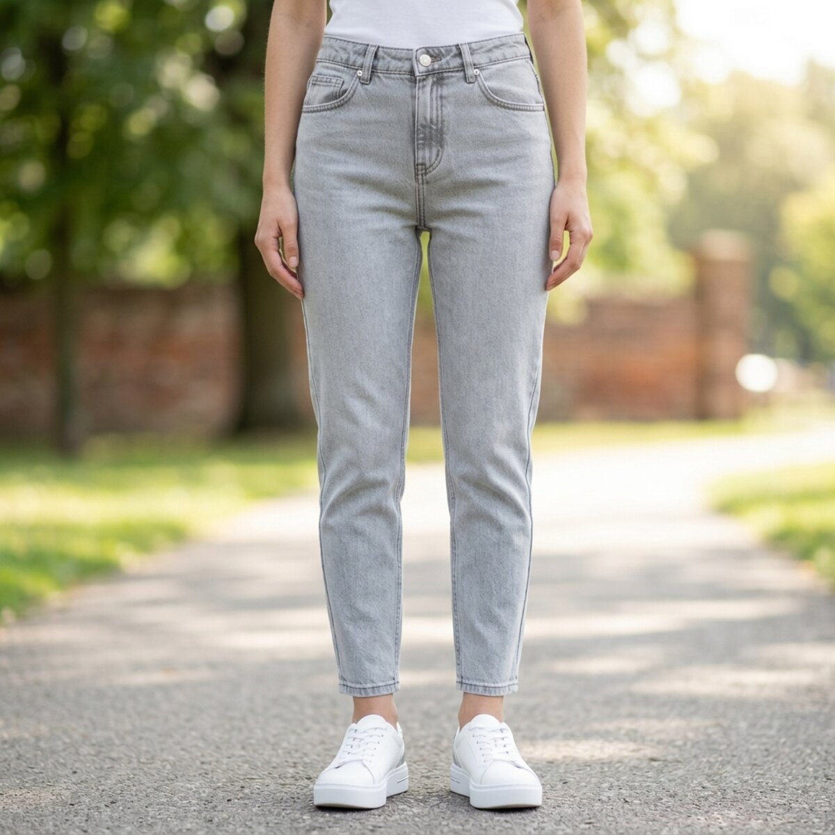 Ladies Jeans Pant