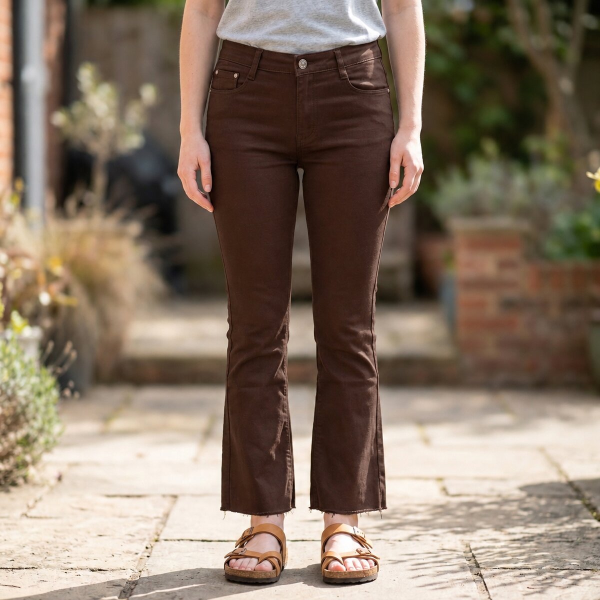 Ladies Jeans Pant