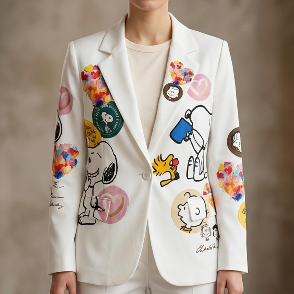 Ladies Blazer