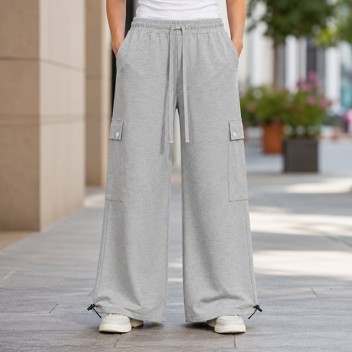 Ladies Casual Pant