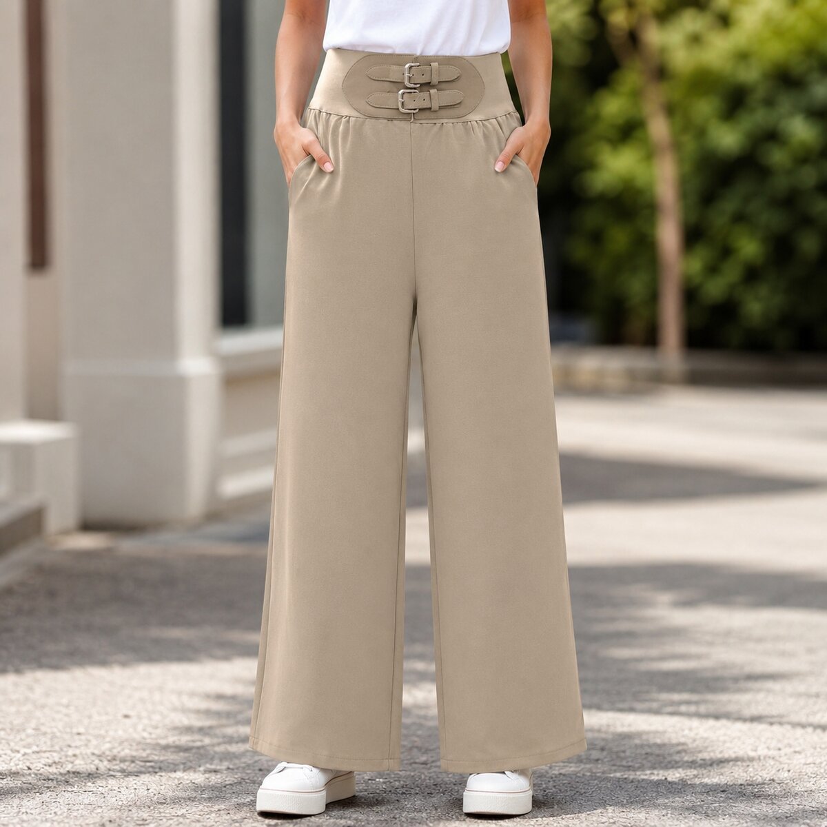 Ladies Casual Pant