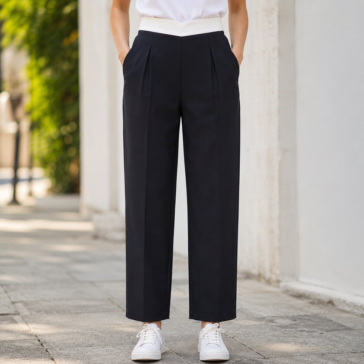 Ladies Casual Pant