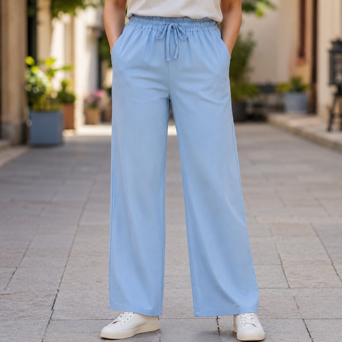 Ladies Casual Pant