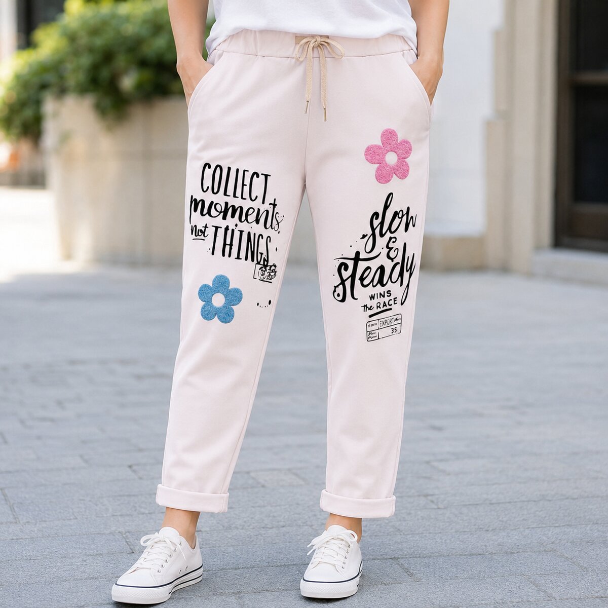 Ladies Casual Pant