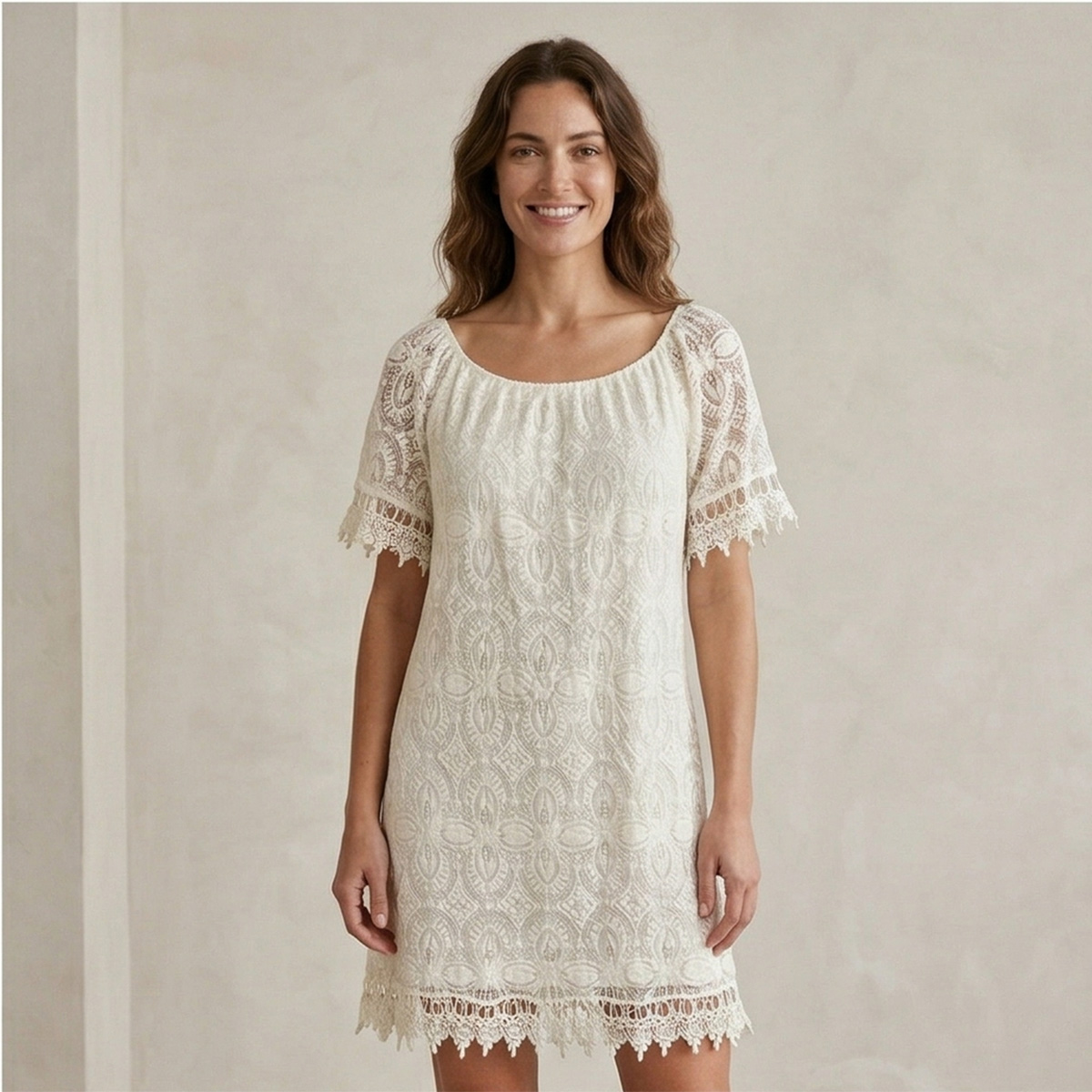 Ladies Short Dress