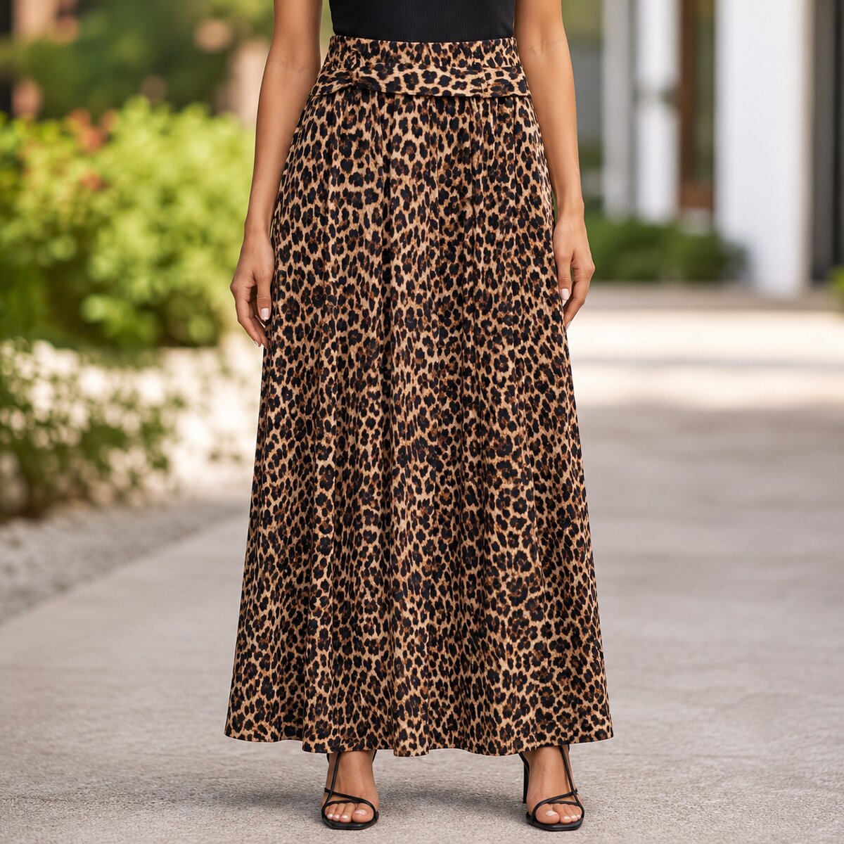 Ladies Casual Pant