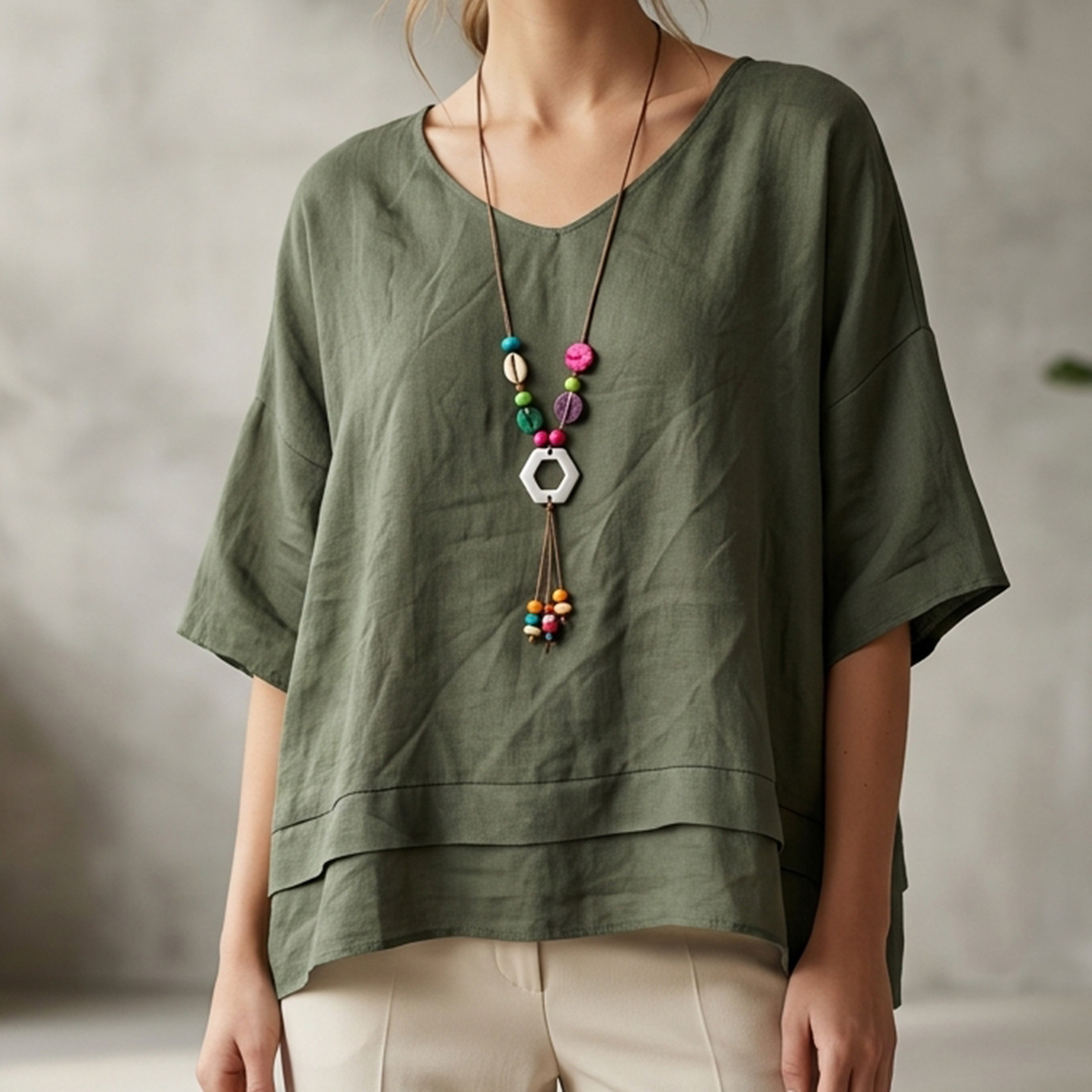 Ladies Blouse