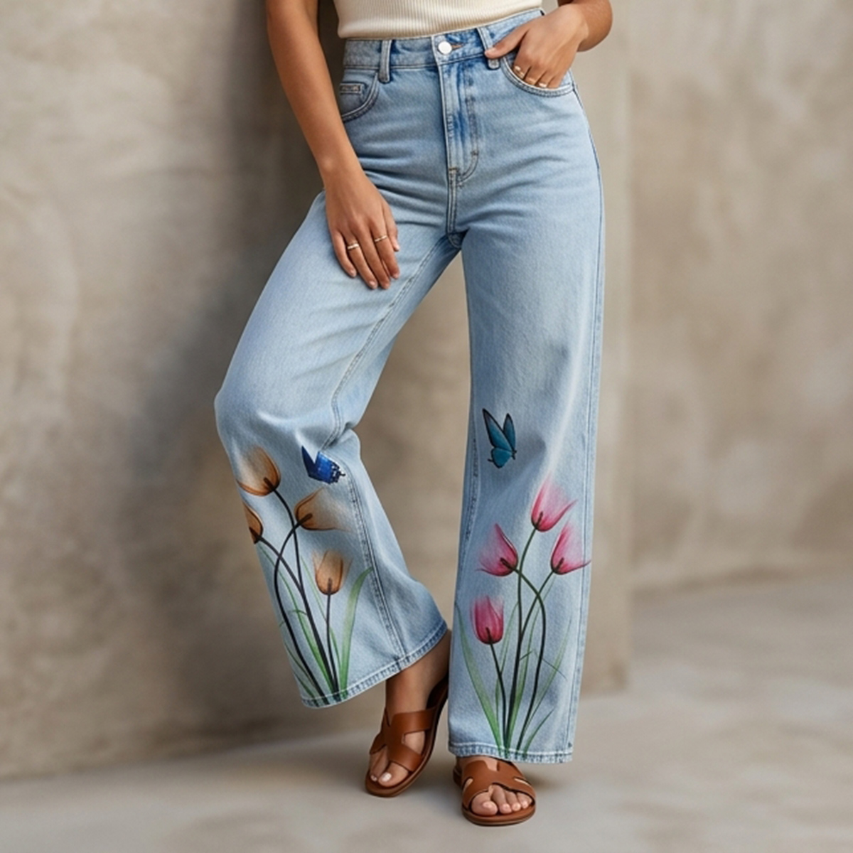 بنطلون جينز نسائي | السيدات | ملابس النساء | Women Bottom Wear | Women Jeans بنطلون جينز نسائي | السيدات | ملابس النساء | Women Bottom Wear | Women Jeans