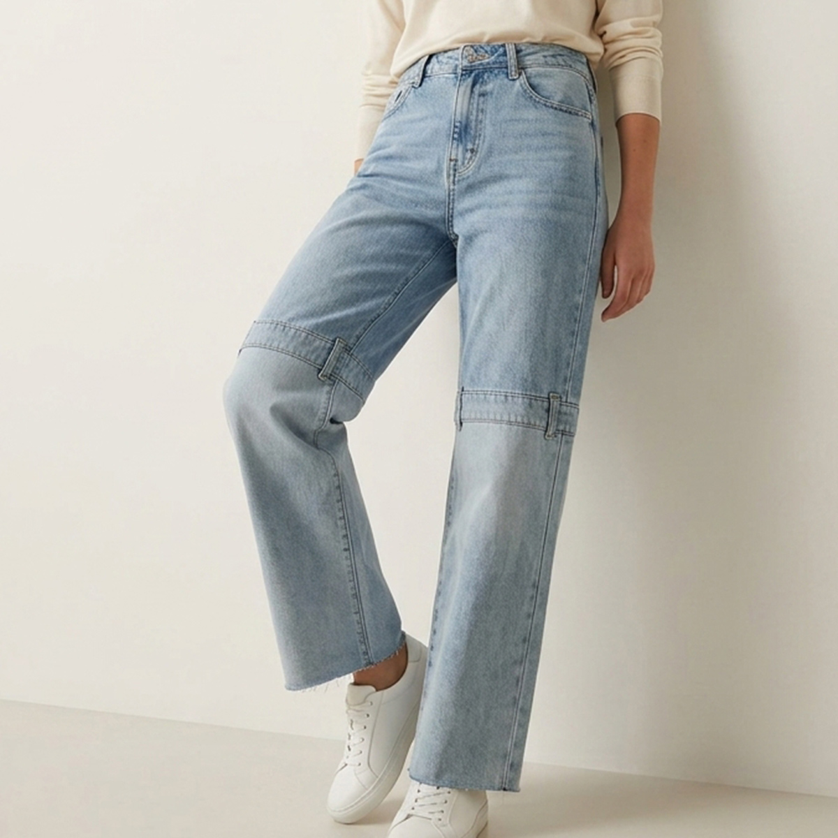 Ladies Jeans Pant