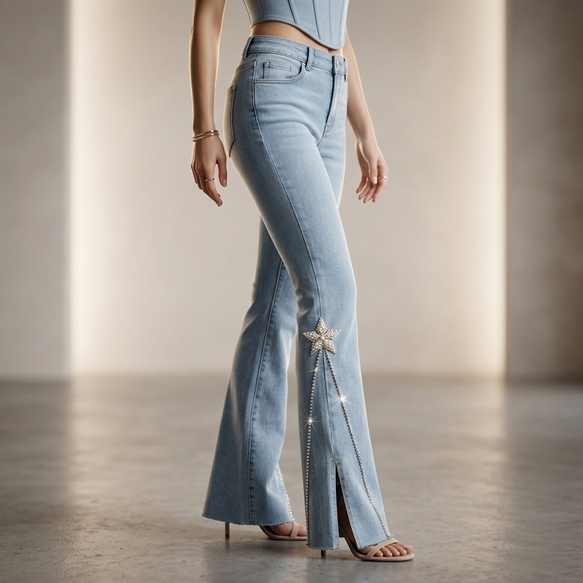بنطلون جينز نسائي | السيدات | ملابس النساء | Women Bottom Wear | Women Jeans بنطلون جينز نسائي | السيدات | ملابس النساء | Women Bottom Wear | Women Jeans