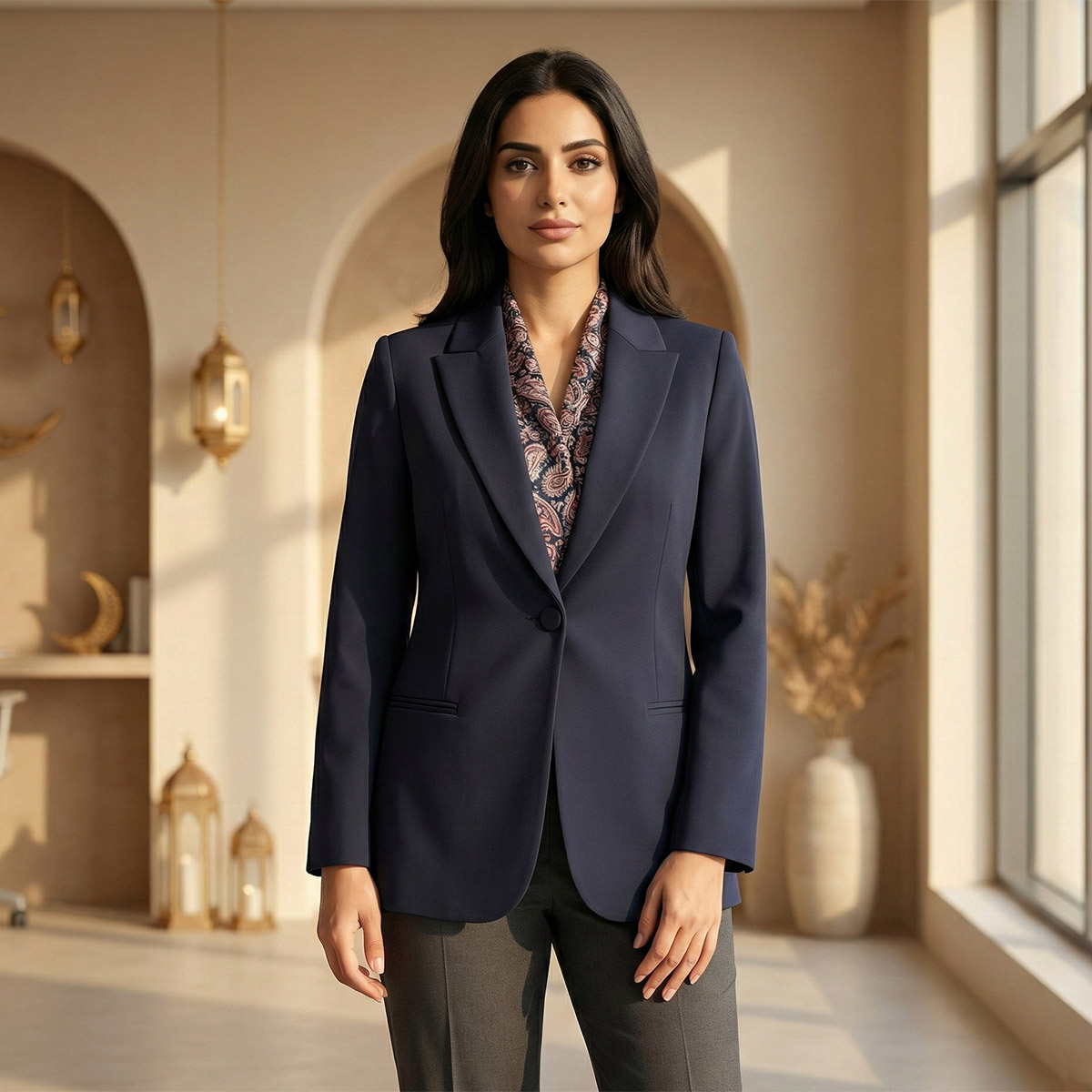 Ladies Formal Blazer