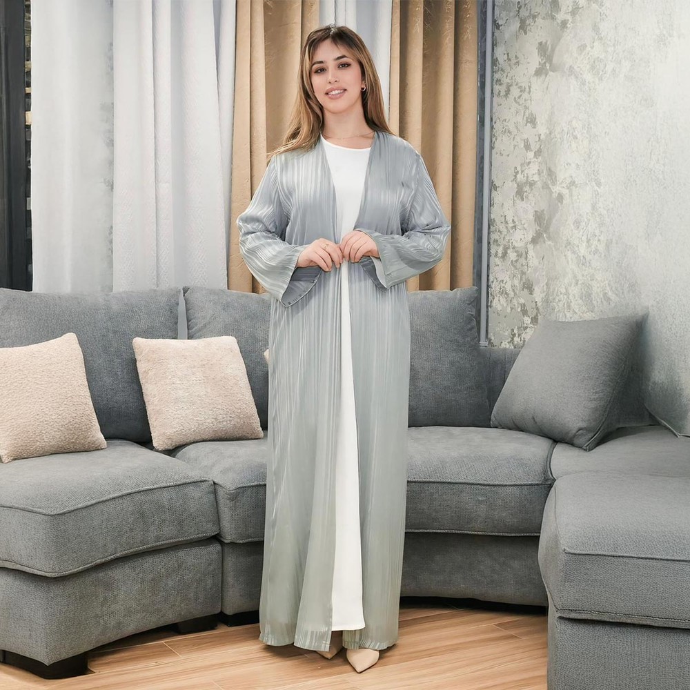 Ladies Abaya 2 Pieces Set