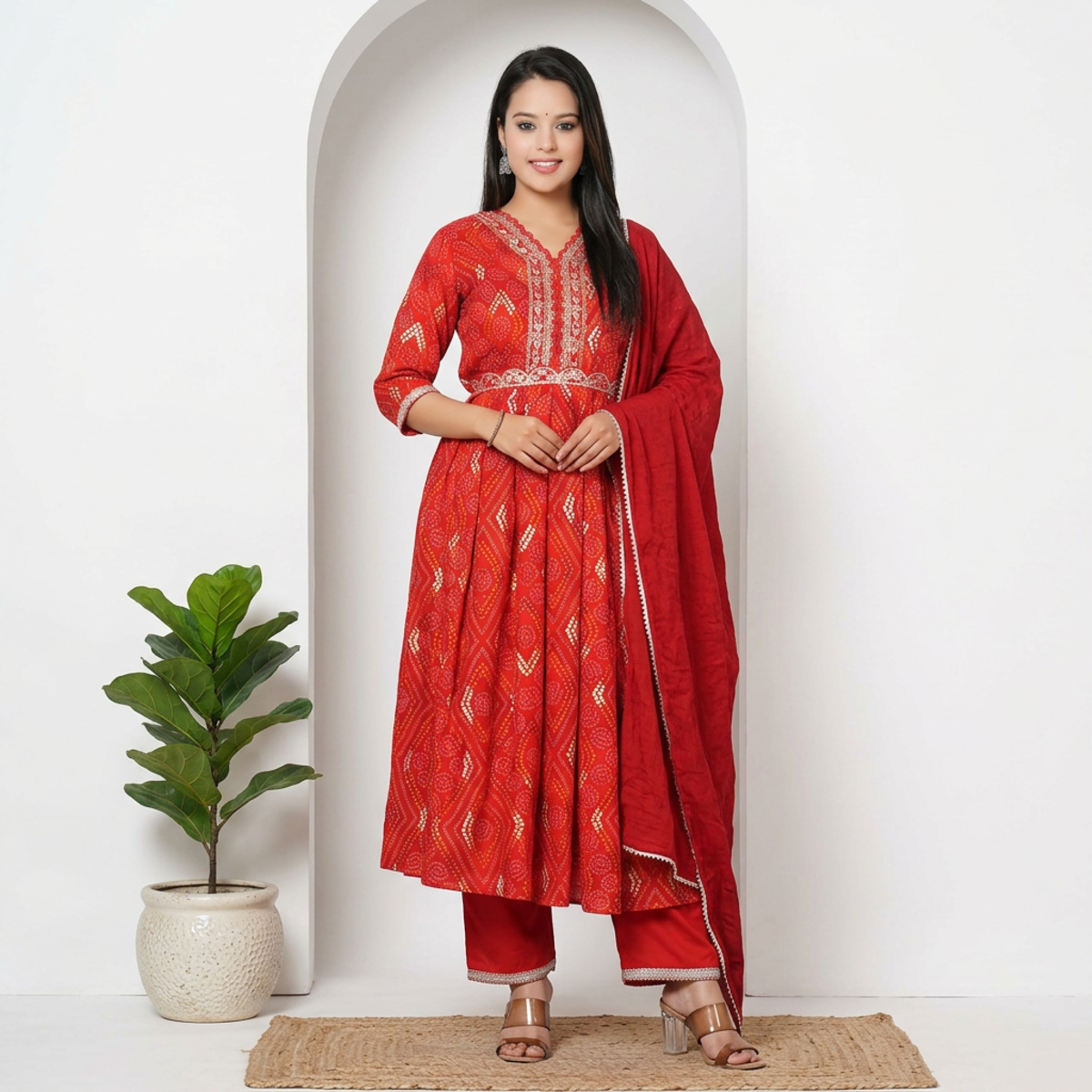 Ladies 3 Pieces Set