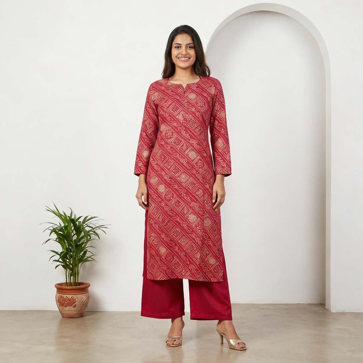 Ladies Kurti