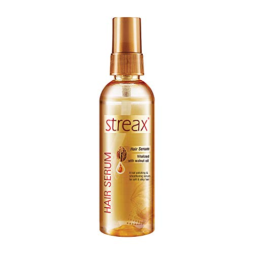 Streax Walnut Hair Serum 100mL