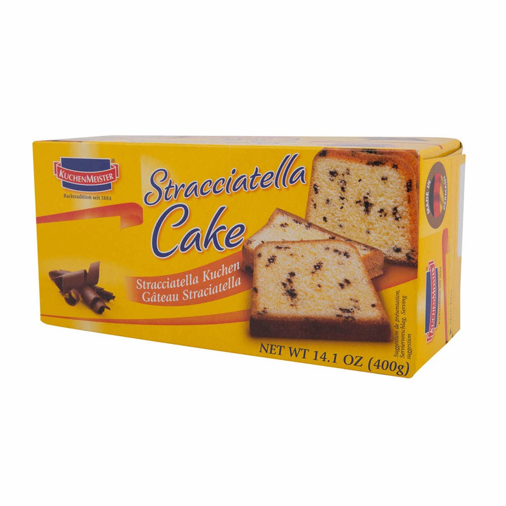  K.M.Choc Splits Cake(Vanilla)