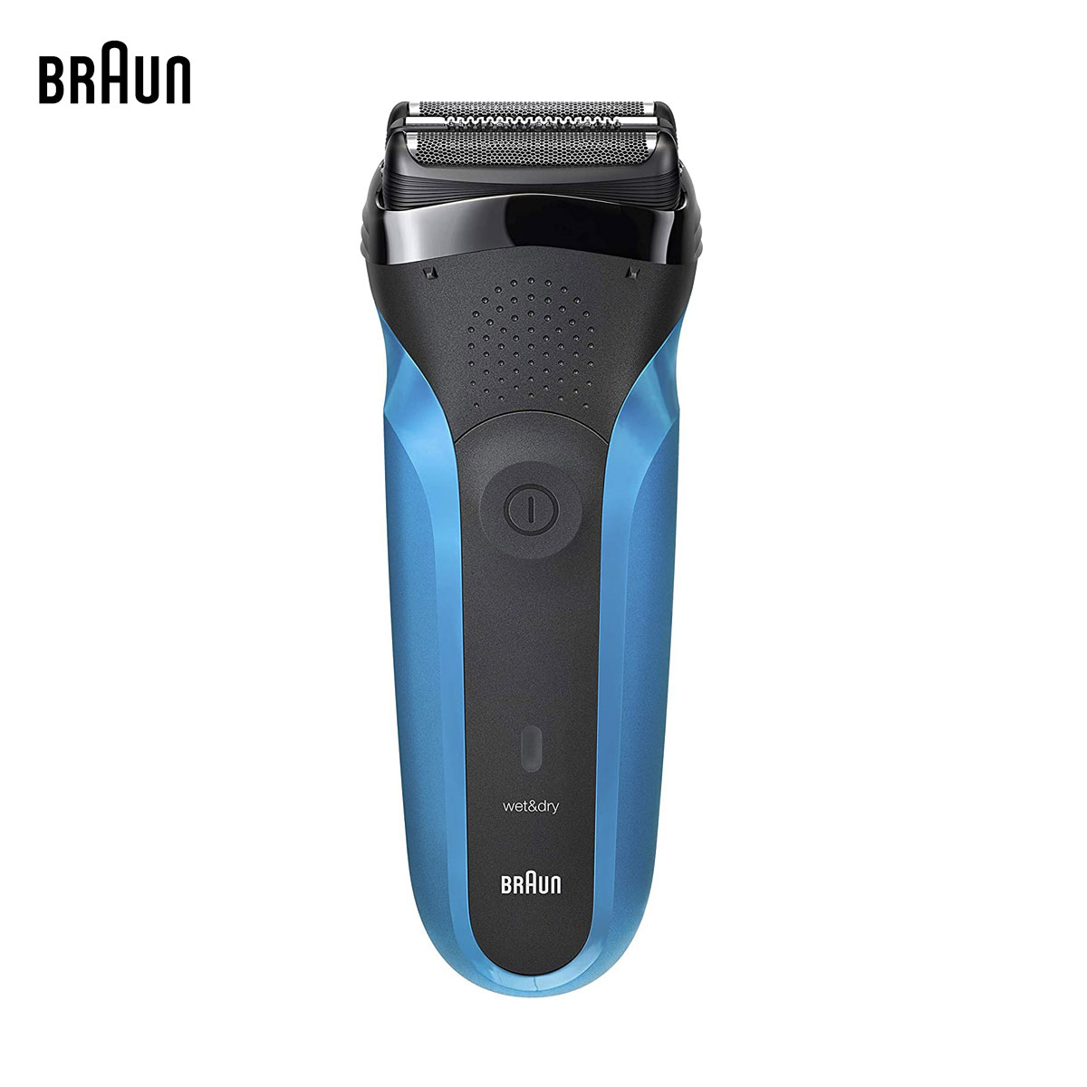 Braun Shaver Blue Series 3 310S