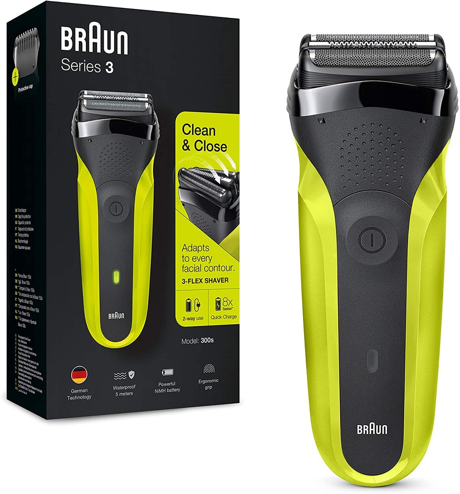 Braun Shaver