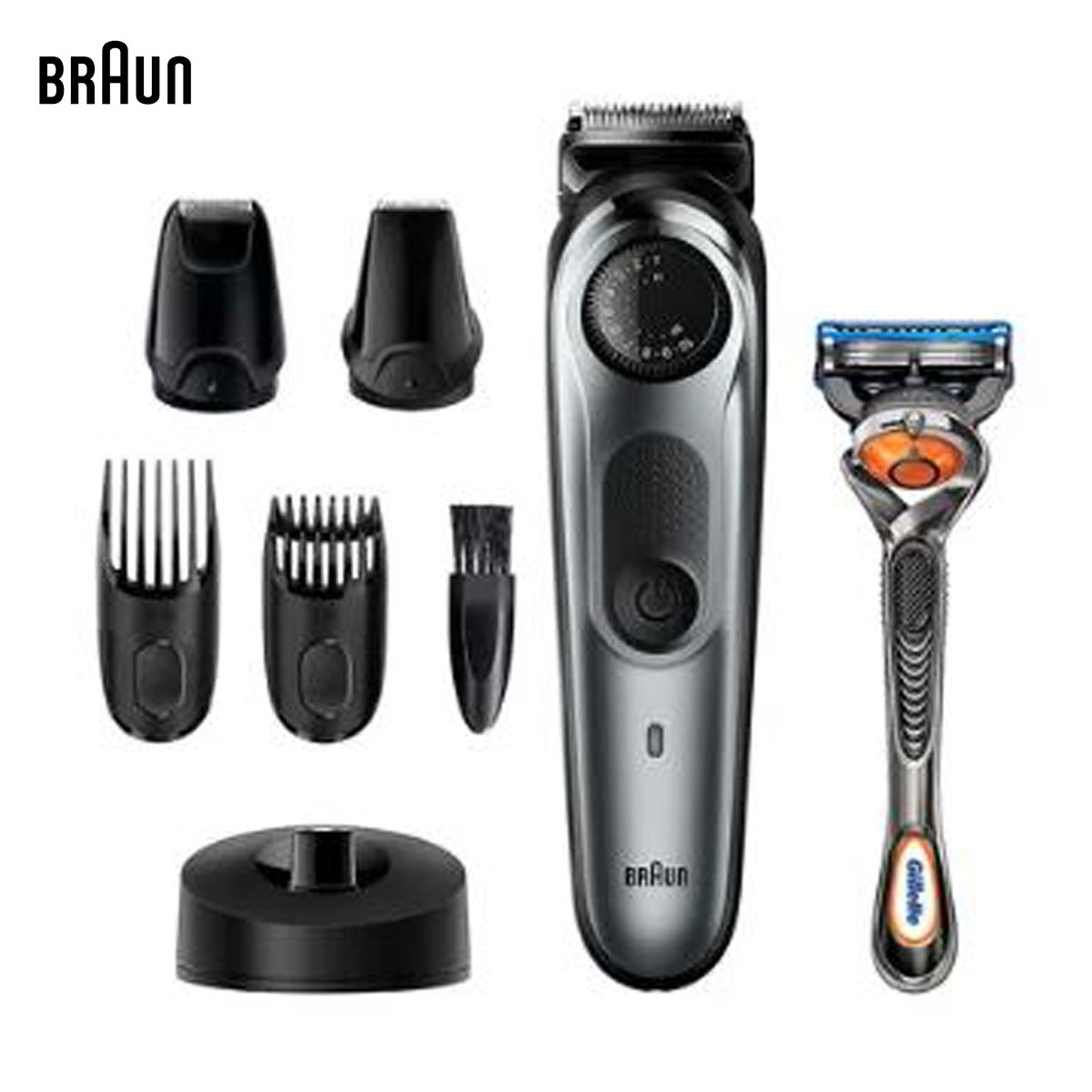 Braun Trimmer BT7240 Black