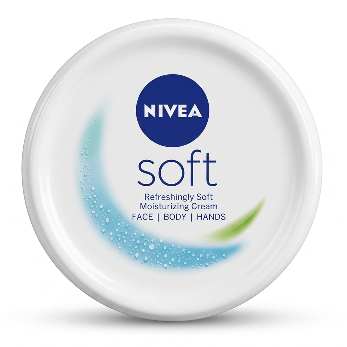 Nivea Soft Refreshingly Soft Moisturizing Cream 50ml