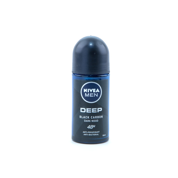 Nivea Men Roll On Deep 50ml