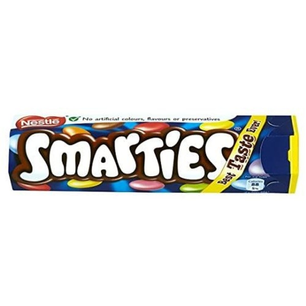 Nestle Smarties Hexa 38g