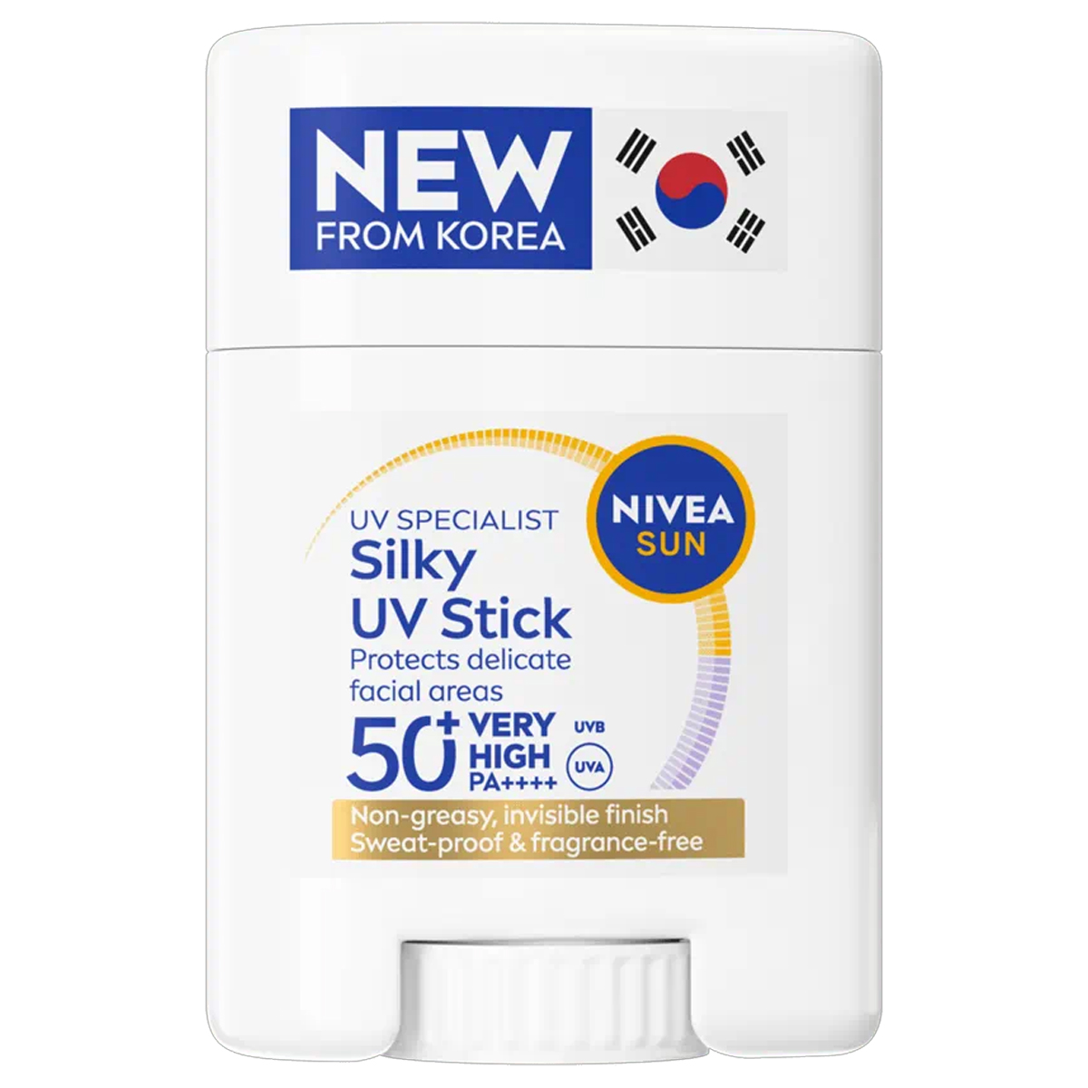 Nivea Sun Silky SPF 50+ UV Stick 15g