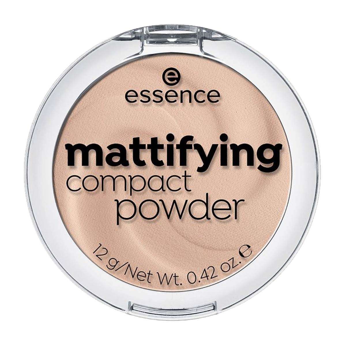 Essence Mattifying Compact Powder 04 Perfect Beige