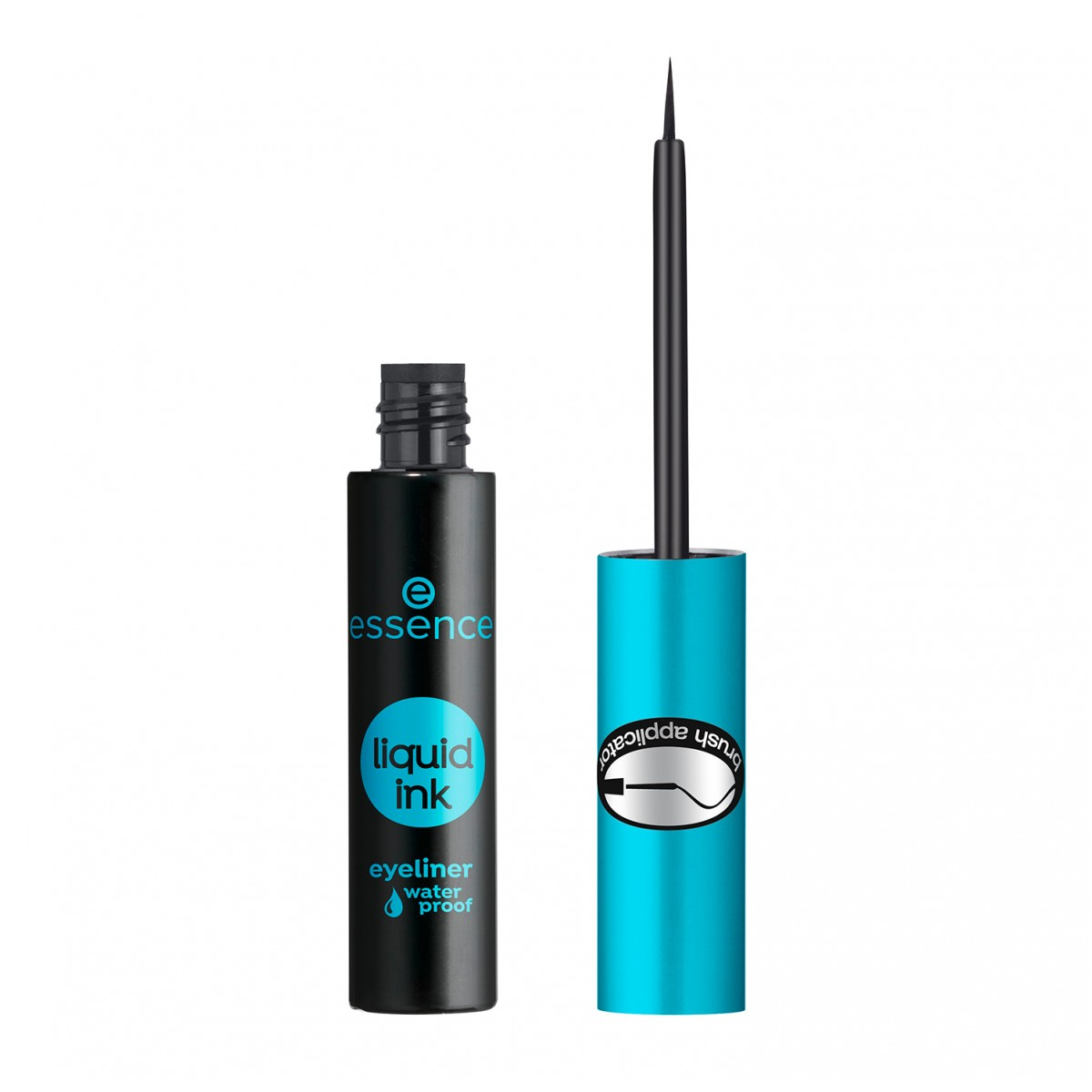 قلم تحديد العيون السائل Ess Liquid Ink Eyekiner Wp 01