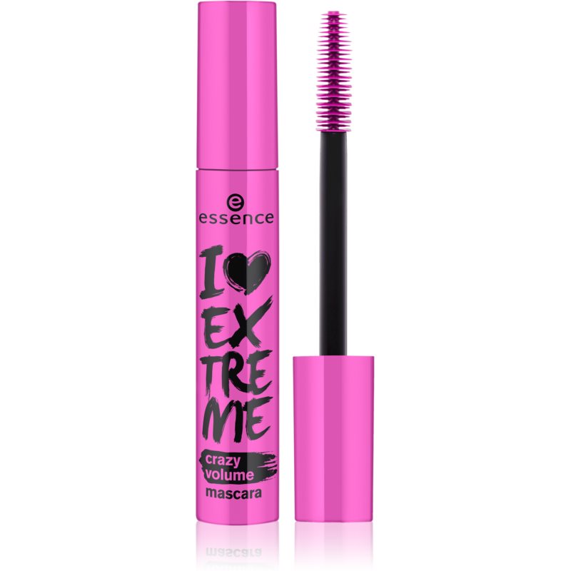 Essence I Love Extreme Crazy Volume Mascara 12ml