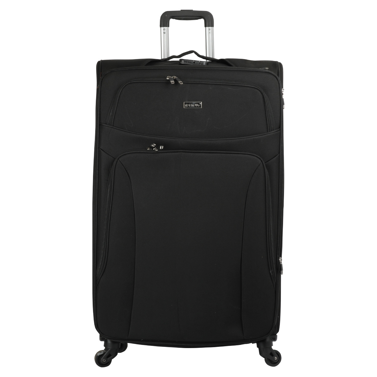 Trolley Bag Soft  Black