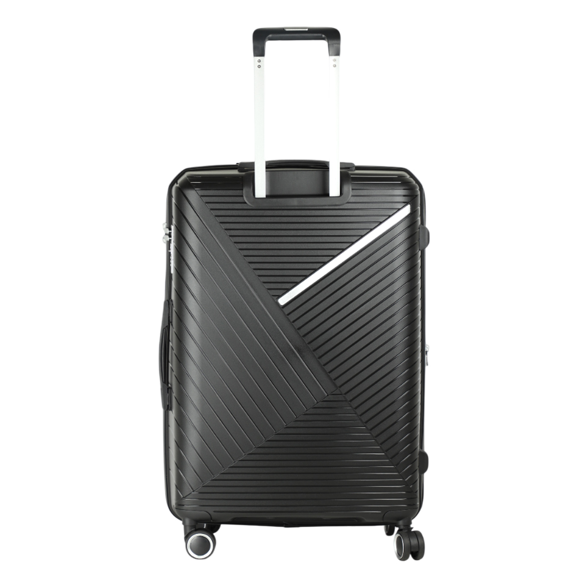 Trolley Bag Hard Plain 28 Inch
