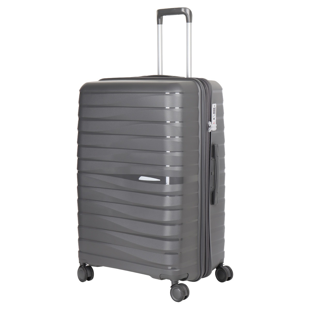 Trolley Bag Hard Plain 