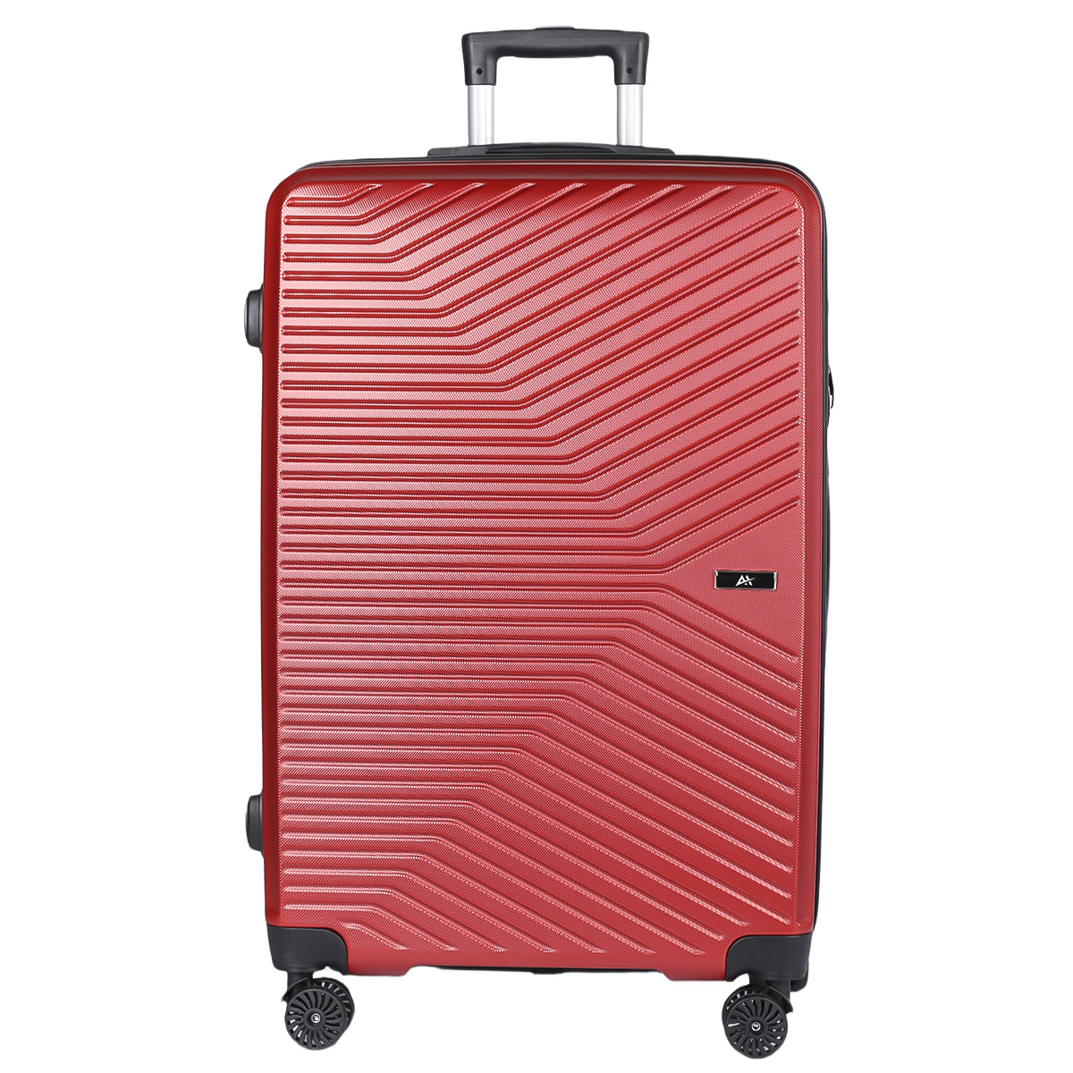 Hard Plain Trolley Bag