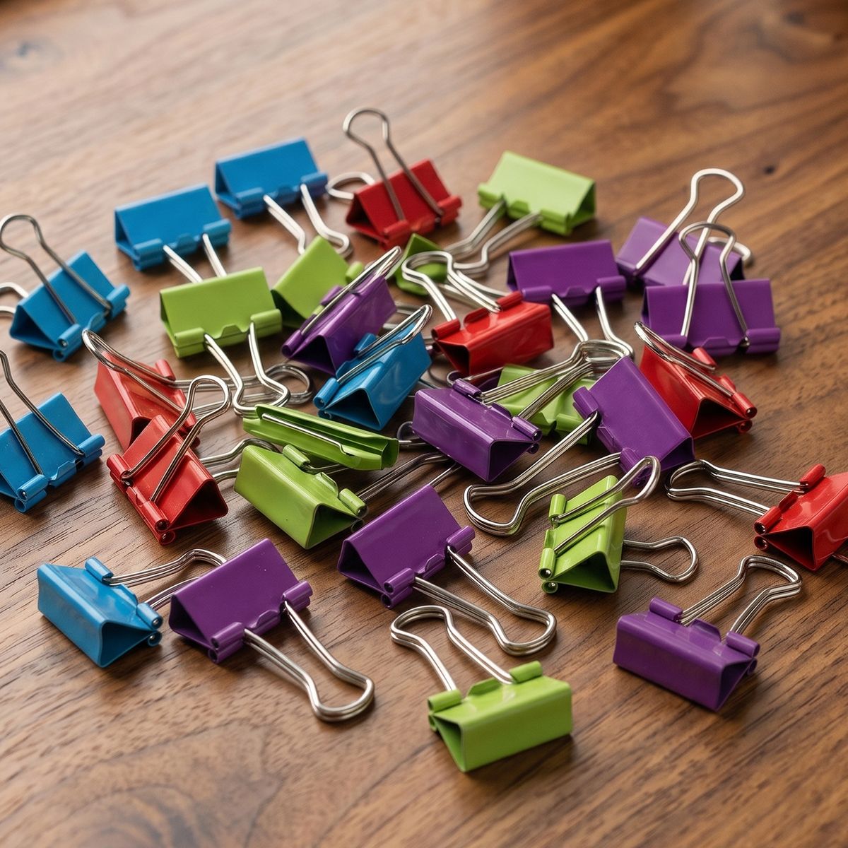 Binder Clip 19mm