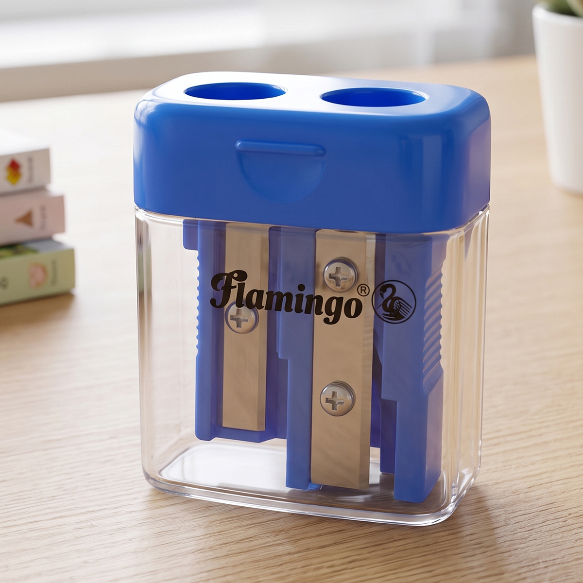 Triumph Dual Hole Pencil Sharpener