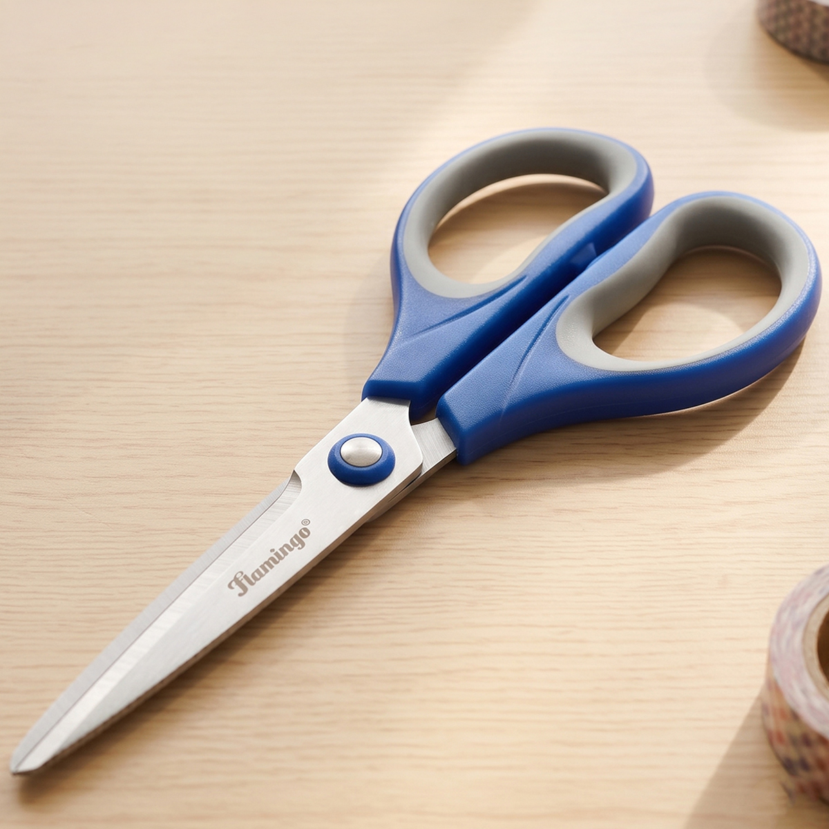 Flamingo Metal Scissor