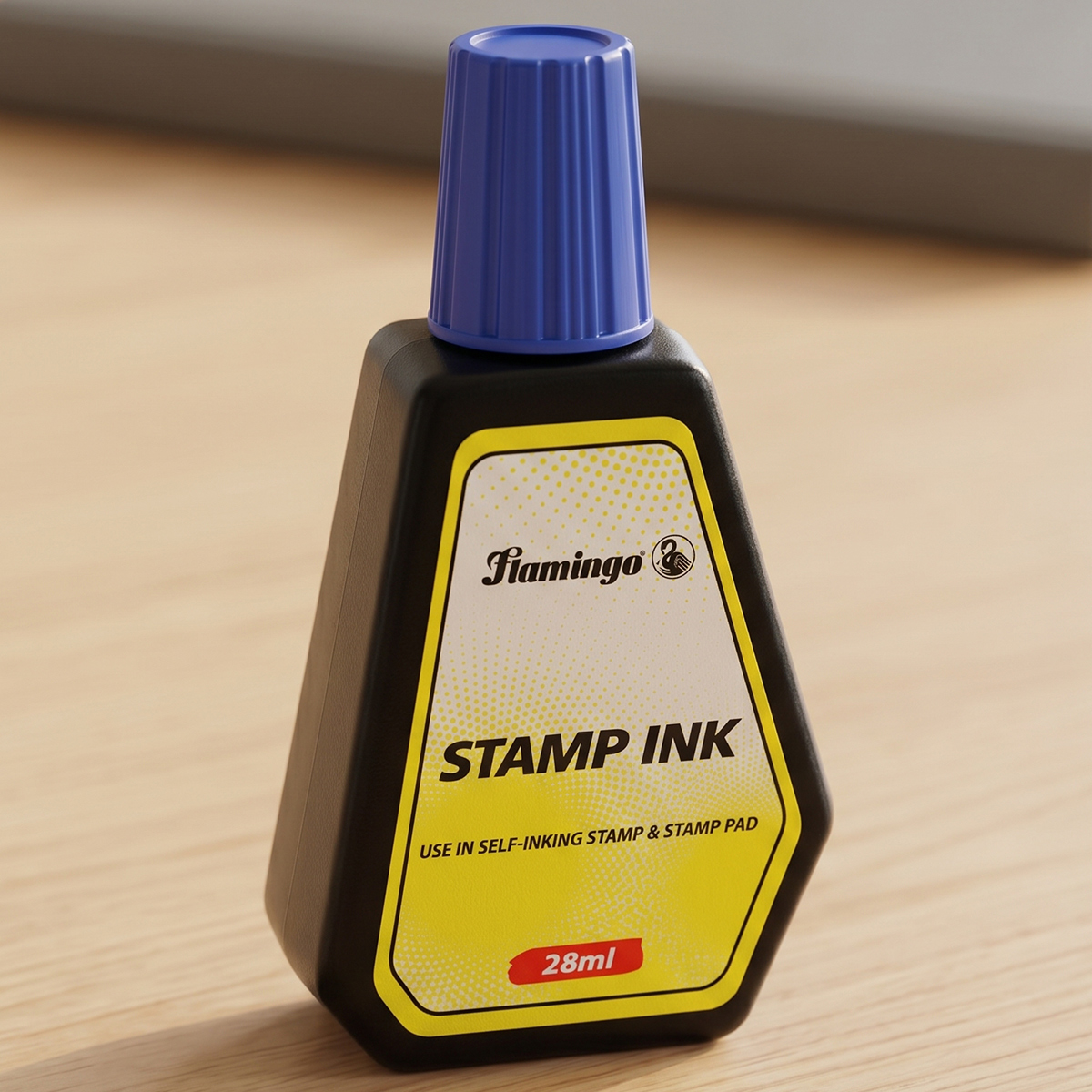 Stamp Pad Ink Blue 28ml