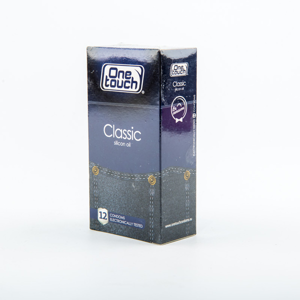 Condoms One Touch Classic N12