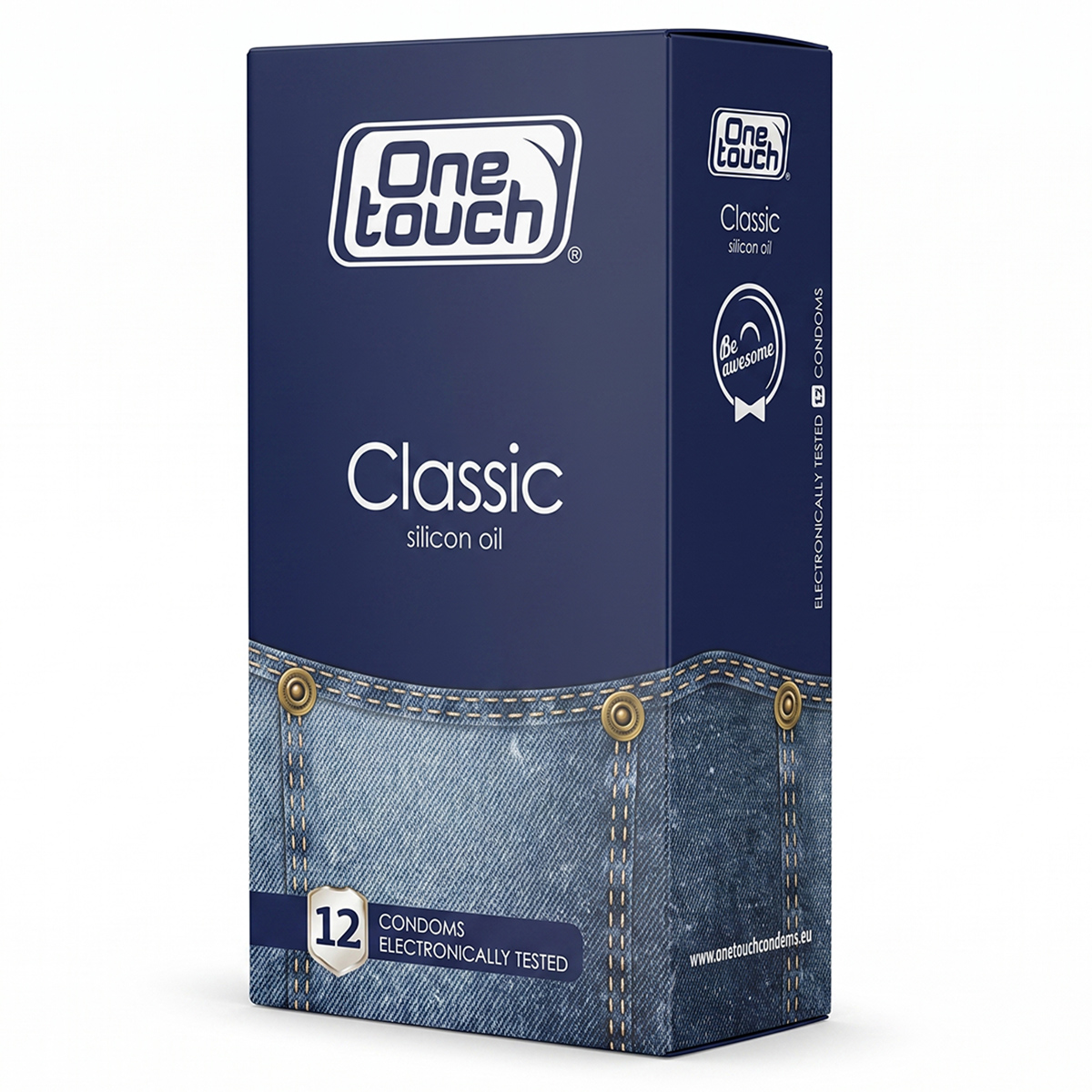 Condoms One Touch Classic N12