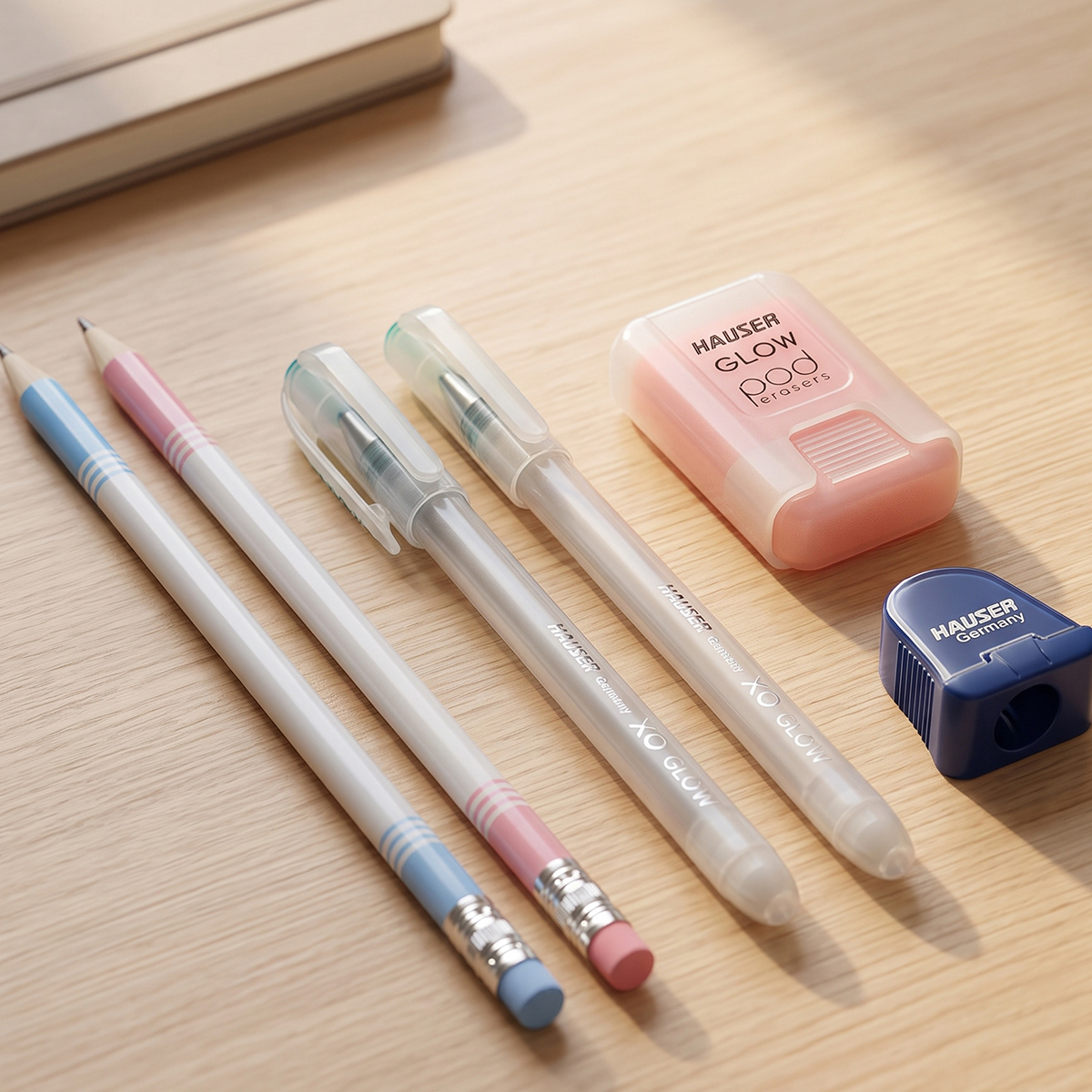 Hauser Fancy Pen & Pencil Set